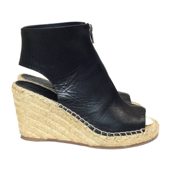 Celine Espadrille Wedges - Picture 6 of 9